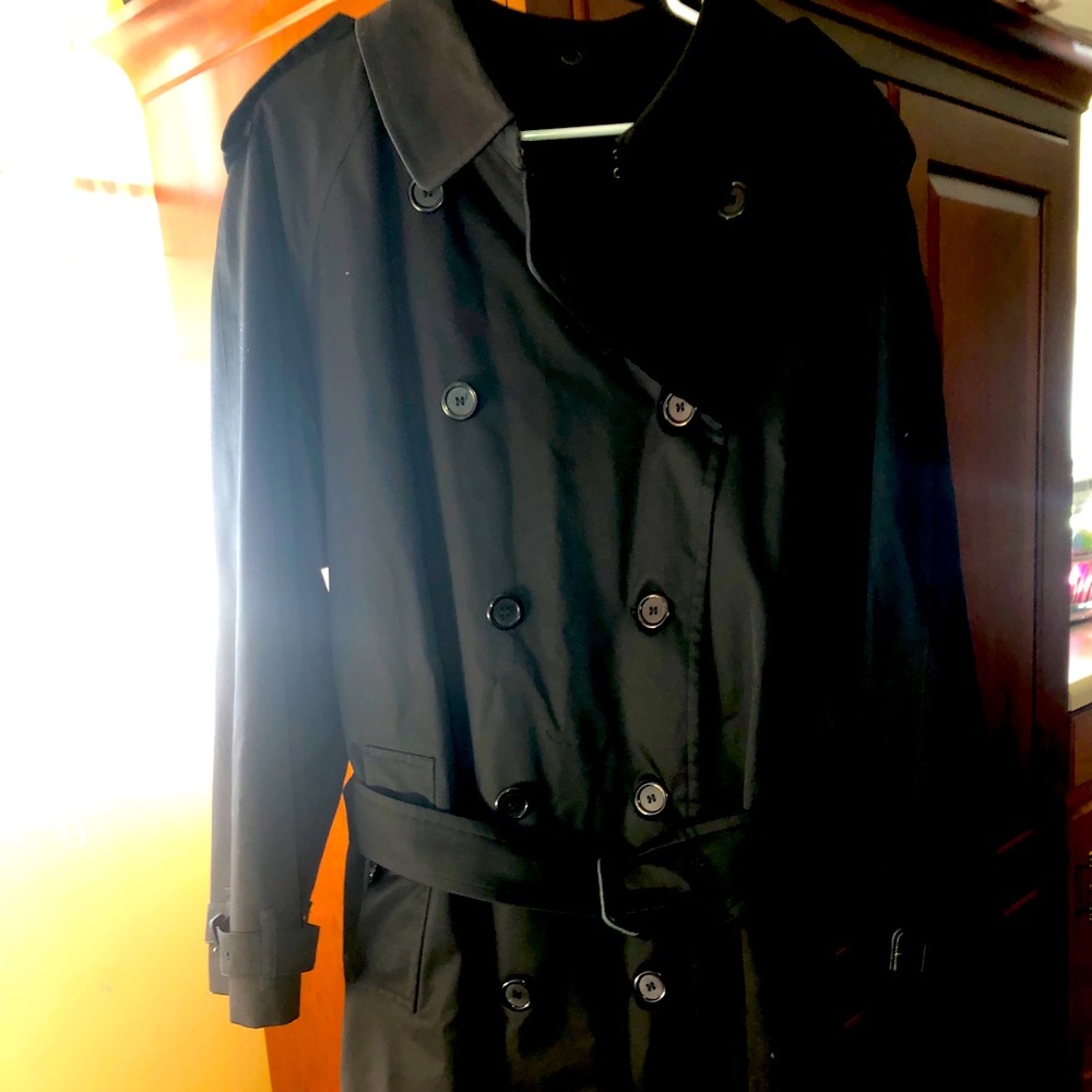 Burberry coats